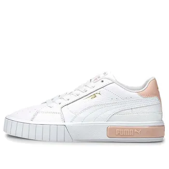 Кроссовки cali star 'white peachskin' Puma, белый