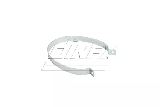 Хомут глушителя DINEX 50860