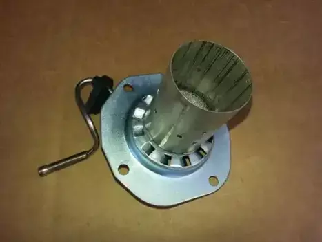 горелка камеры сгорания! отопителя oem quality \WEBASTO АТ2000 S 003PM S&C MOTORI