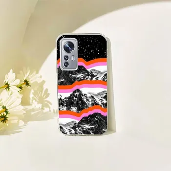 Крутой трендовый чехол для телефона Xiaomi Mi 11 10 12Spro A2 A2lite A1 9 9SE 8Lite 8explorer F1 Poco 12S Ultra Cove xiaomi11xpro