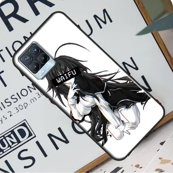 Чехол Akeno Rias Gremory High School Dxd для Realme 8i 8 Pro GT Neo 2 Master C15 C21, чехол для OnePlus 8T 9R Nord2 9 Pro GT Master Explorer5G