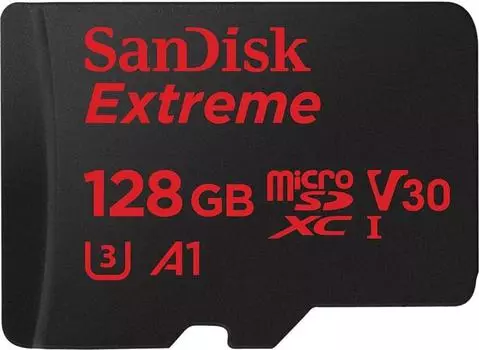 Карта памяти MicroSDHC SanDisk