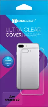 Клип-кейс MediaGadget