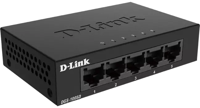 Коммутатор D-Link