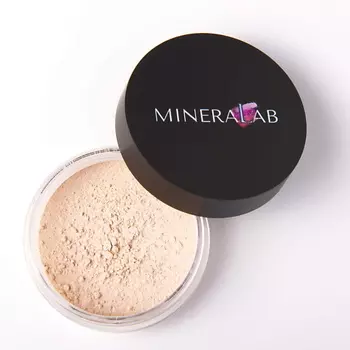 MINERALAB Минеральная тональная основа Soft Satin