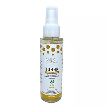 MILK MADU Натуральный тоник для лица Травяной бальзам 120.0