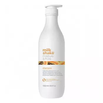 MILK SHAKE Увлажняющий шампунь Moisture & More