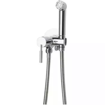 Гигиенический душ со смесителем RamonSoler Atica 756801WC, хром