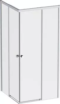Душевой уголок AM.PM X-Joy 90х90 W94G-403-9090-МТ, хром