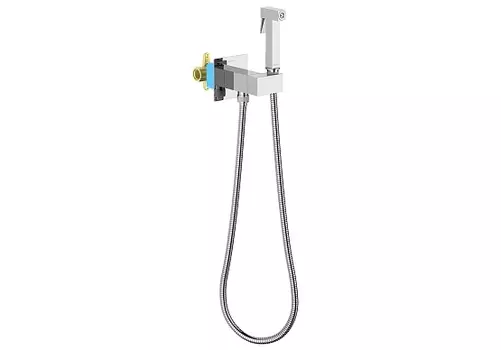 Гигиенический душ Aquatek Лира AQ1025CR хром
