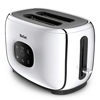 TEFAL Тостер Majestuo TT883D10
