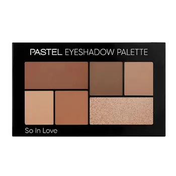 PASTEL Палетка теней для век PROFASHION EYESHADOW PALETTE So In Love