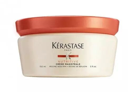 KERASTASE Крем несмываемый для очень сухих волос Мажистраль / НУТРИТИВ 150 мл