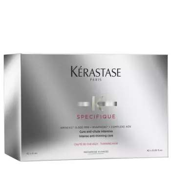 KERASTASE Лосьон от выпадения волос / Specifique 42 х 6 мл