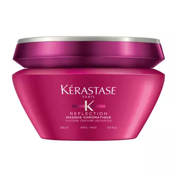 KERASTASE Маска для защиты цвета толстых окрашенных волос Хроматик / РЕФЛЕКСЬОН 200 мл