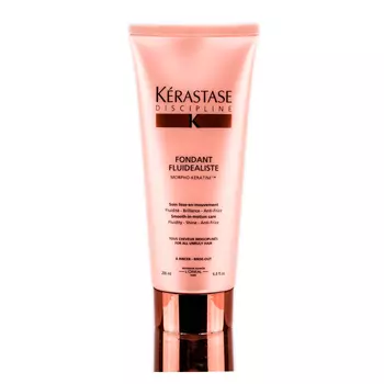 KERASTASE Молочко для гладкости и легкости волос в движении Флюидеалист / ДИСЦИПЛИН 200 мл