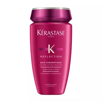 KERASTASE Шампунь-ванна для защиты цвета окрашенных волос Хроматик / РЕФЛЕКСЬОН 250 мл