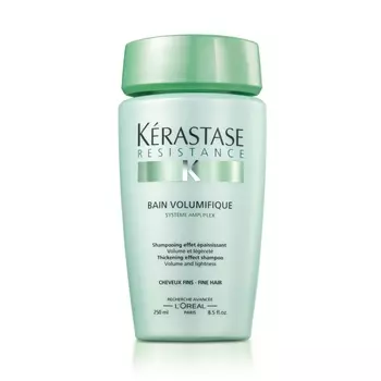 KERASTASE Шампунь-ванна уплотняющий для тонких волос / ВОЛЮМИФИК 250 мл