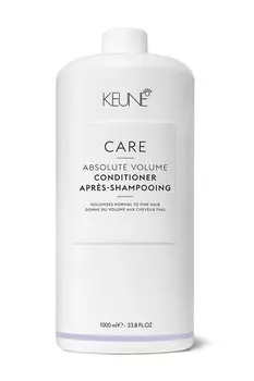 KEUNE Кондиционер Абсолютный объем / CARE Absolute Vol Conditioner 1000 мл