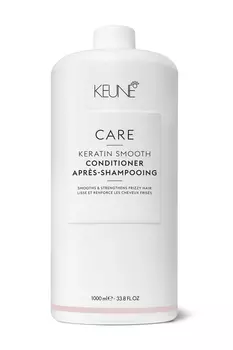 KEUNE Кондиционер Кератиновый комплекс / CARE Keratin Smoo Conditioner 1000 мл