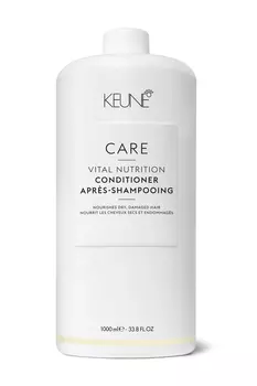 KEUNE Кондиционер Основное питание / CARE Vital Nutrition Conditioner 1000 мл