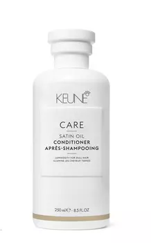KEUNE Кондиционер Шелковый уход / CARE Satin Oil Conditioner 250 мл