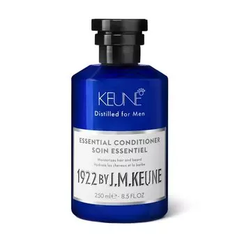 KEUNE Кондиционер универсальный для волос и бороды / 1922 CARE PRODUCTS 250 мл
