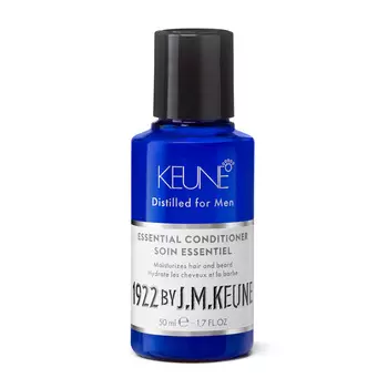 KEUNE Кондиционер универсальный для волос и бороды / 1922 CARE PRODUCTS 50 мл