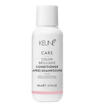 KEUNE Кондиционер Яркость цвета / CARE Color Brillianz Conditioner 80 мл