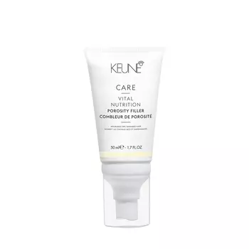 KEUNE Крем-наполнитель Основное питание для уменьшения пористости волос / CARE Vital Nutr Porosity Filler 50 мл