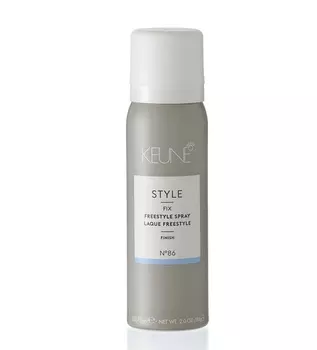 KEUNE Лак для волос фристайл / STYLE FREESTYLE SPRAY 75 мл