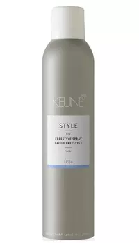 KEUNE Лак для волос фристайл / STYLE FREESTYLE SPRAY 300 мл
