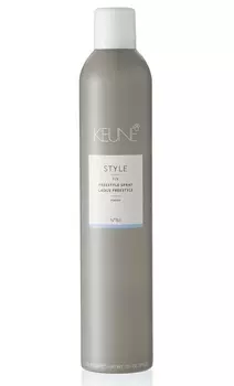 KEUNE Лак для волос фристайл / STYLE FREESTYLE SPRAY 500 мл