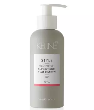 KEUNE Лосьон текстурирующий для модельной укладки / STYLE BLOWOUT GELEE 200 мл