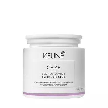 KEUNE Маска для волос Безупречный блонд / CARE Blonde Savior Mask 500 мл