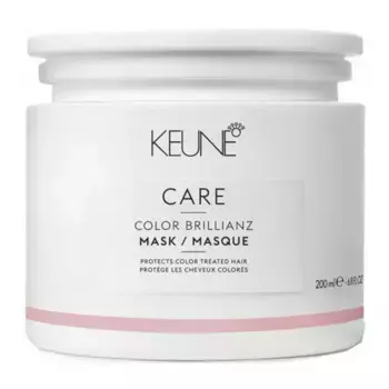 KEUNE Маска Яркость цвета / CARE Color Brillianz Mask 200 мл