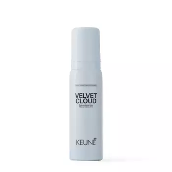 KEUNE Мусс стронг вельветовое облако / Velvet Cloud 75 мл