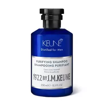 KEUNE Шампунь обновляющий против перхоти / 1922 CARE PRODUCTS 250 мл