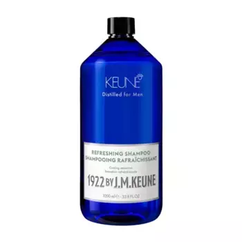 KEUNE Шампунь освежающий / 1922 CARE PRODUCTS 1000 мл
