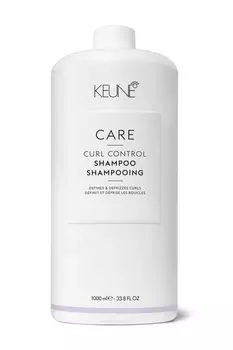 KEUNE Шампунь Уход за локонами / CARE Curl Control Shampoo 1000 мл