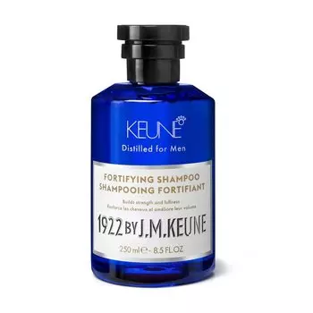 KEUNE Шампунь укрепляющий против выпадения / 1922 CARE PRODUCTS 250 мл