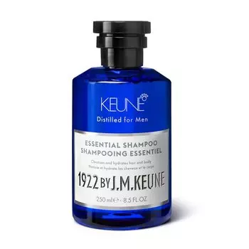 KEUNE Шампунь универсальный для волос и тела / 1922 CARE PRODUCTS 250 мл