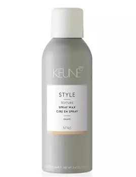 KEUNE Воск-спрей / STYLE SPRAY WAX 200 мл