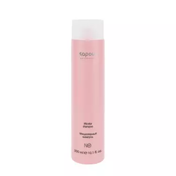 KAPOUS Шампунь мицеллярный для волос / Kapous Micellar Shampoo 300 мл