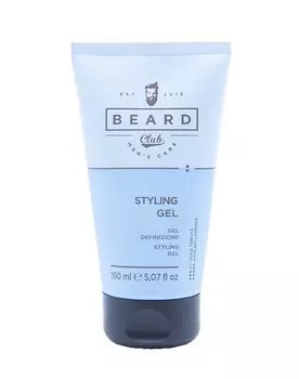 KAYPRO Гель моделирующий для волос / BEARD CLUB 150 мл