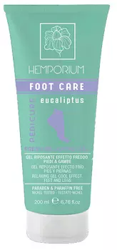 KAYPRO Гель расслабляющий с охлаждающим эффектом для ног / FRESH RELAXING GEL 200 мл