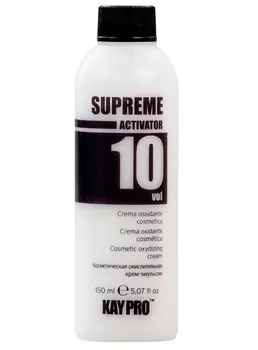 KAYPRO Эмульсия окислительная 10 V (3%) / CAVIAR SUPREME 150 мл