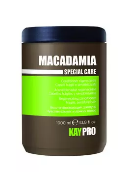 KAYPRO Кондиционер восстанавливающий с маслом макадами 1000 мл