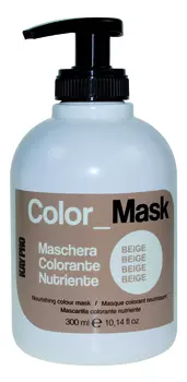 KAYPRO Маска питающая окрашивающая, беж / COLOR MASK 300 мл