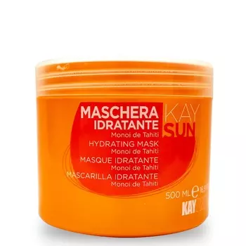 KAYPRO Маска увлажняющая для волос / KAY SUN HYDRATING MASK 500 мл